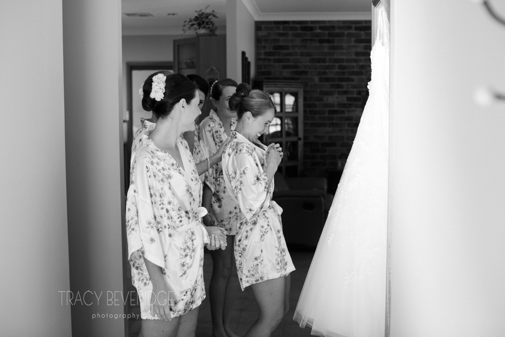 Wedding Damian and Belinda