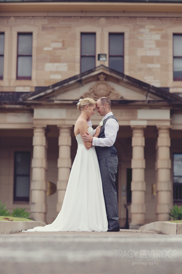 Sydney Wedding Photographer { Hannah & Zana are married }