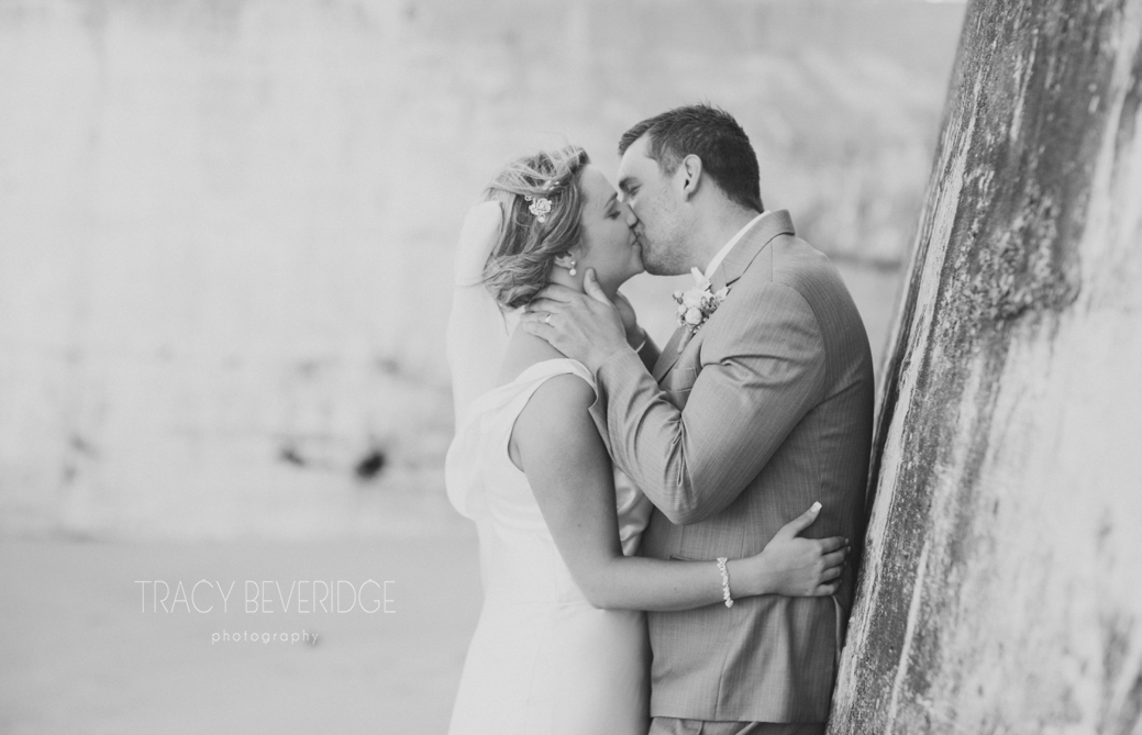 Newcastle wedding photographer + photography { Eliza & Adrian get married}