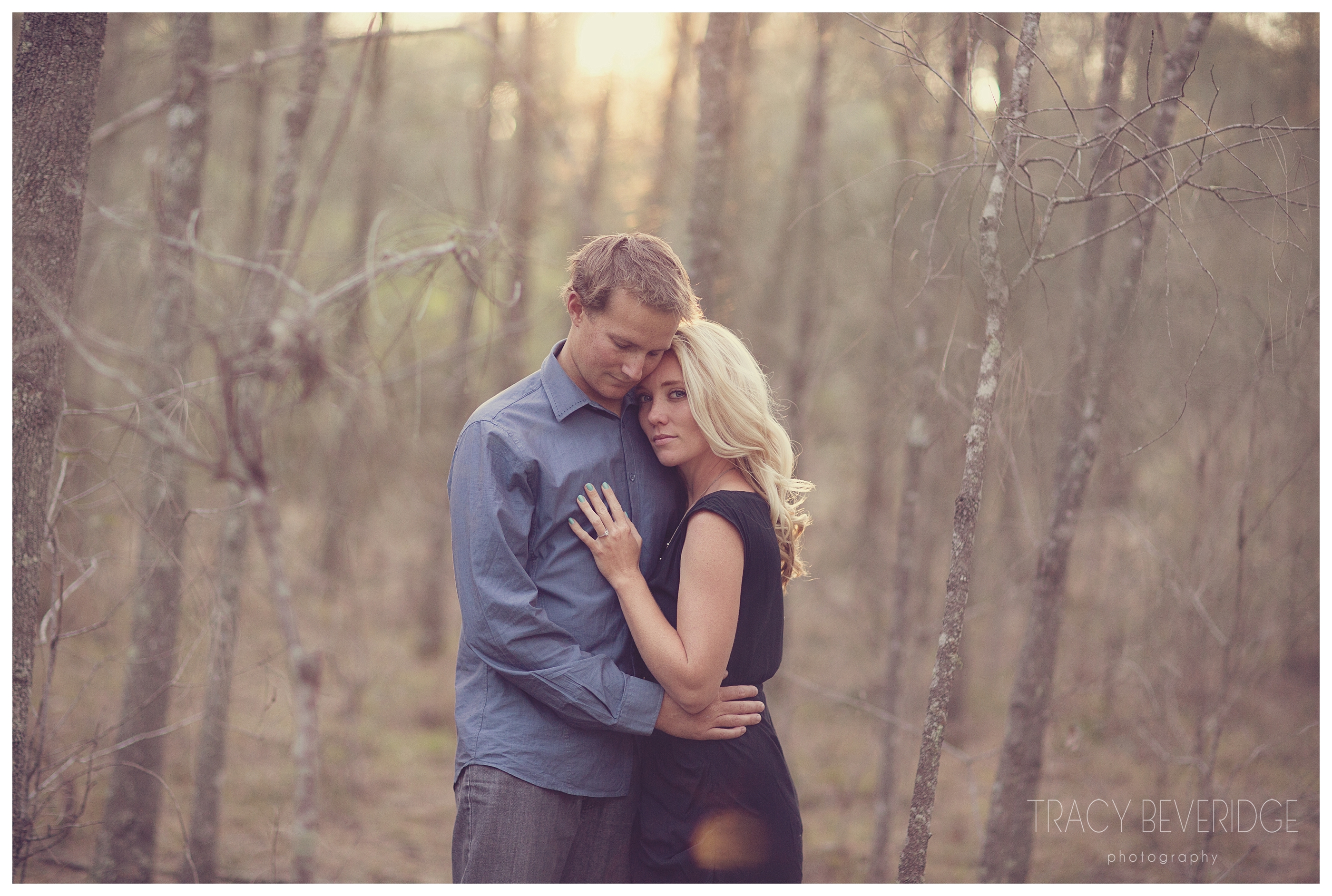 Newcastle Wedding Photographer {Tegan and Pat Engagement session}