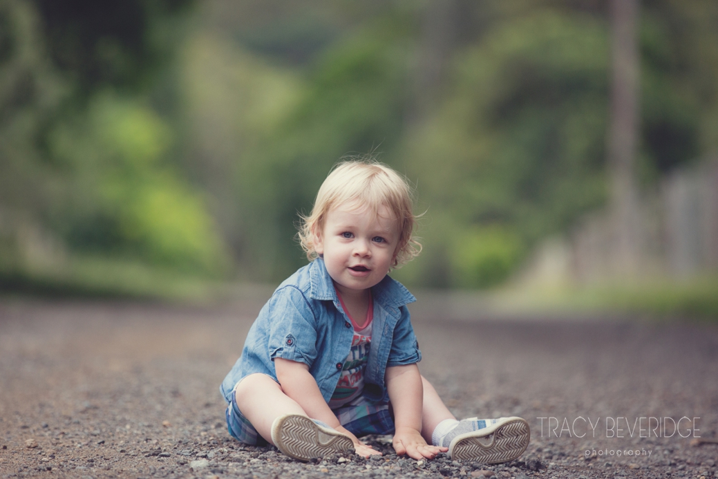 Newcastle Family Portrait Photographer {Rudd family}