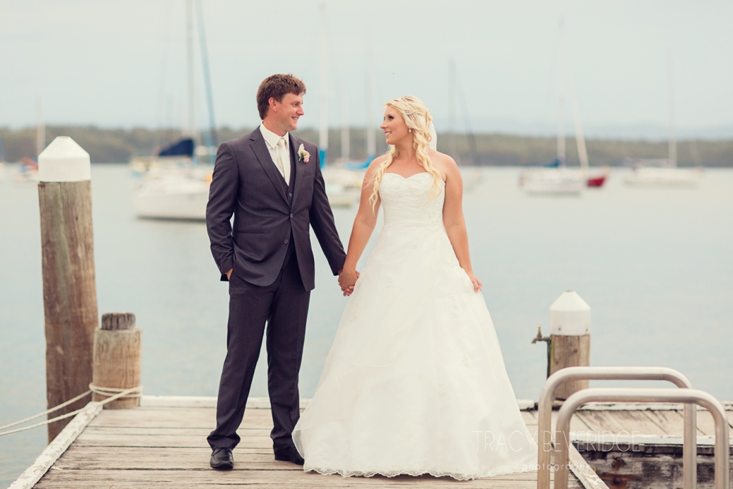 Central Coast Wedding photographer { Sean & Bianca get married}