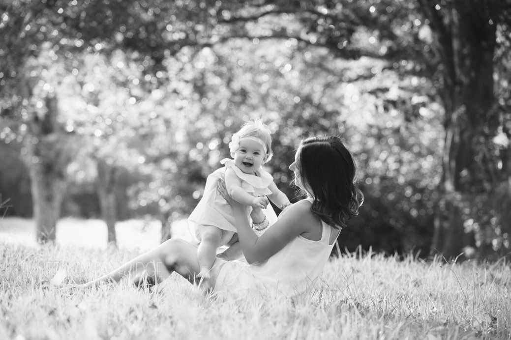 Central Coast Family Portrait Photographer {Sarah and Layla}