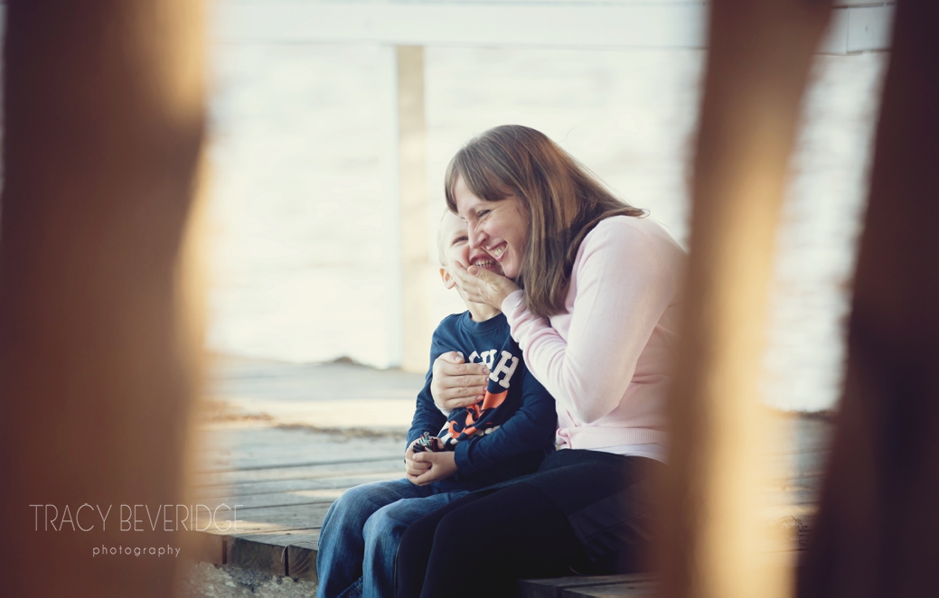 Central Coast and Newcastle family Portrait Photographer {Cristina, Johnny and Danny}