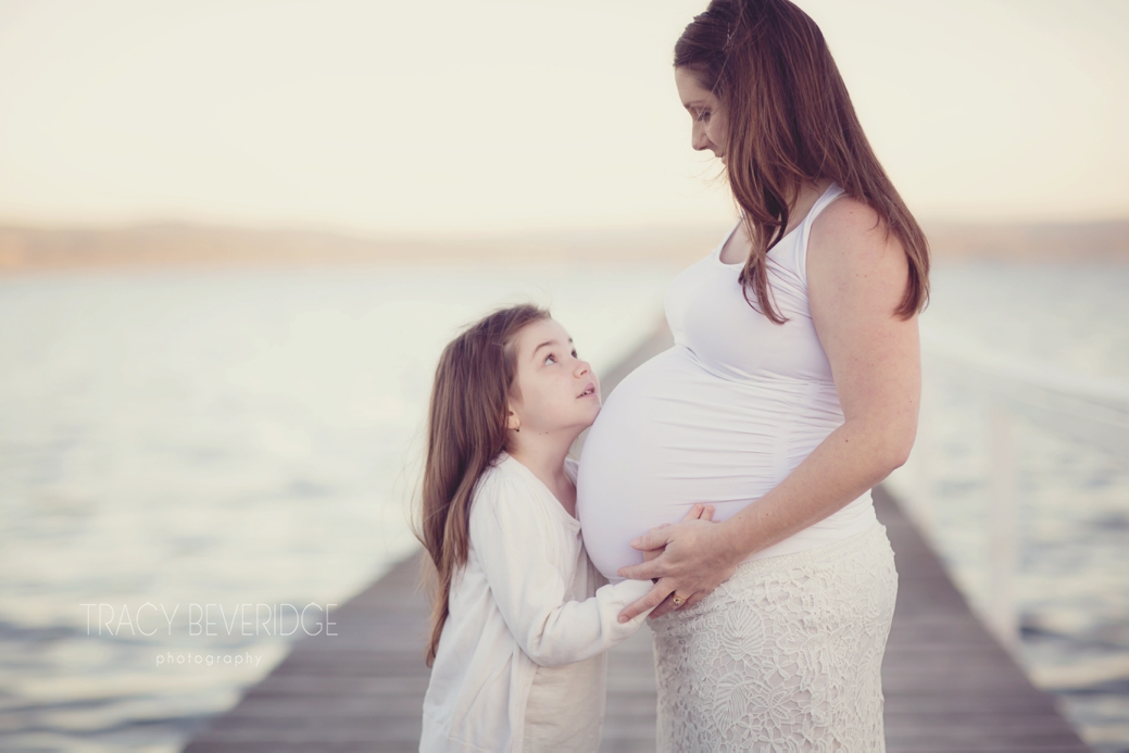 Central Coast Maternity Photographer