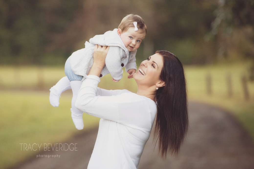 Natasha and Chloe family session {Central coast photographer}