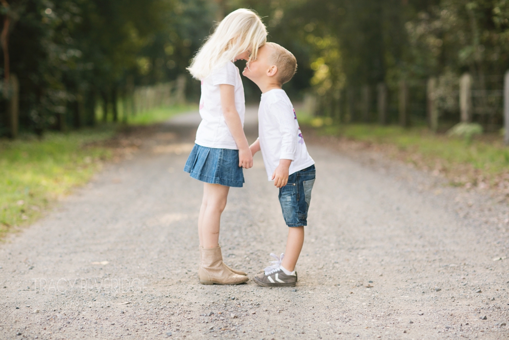 Central coast family photographer { A morning with this gorgeous family}