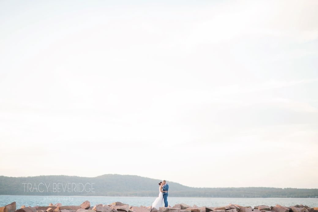 Peppers Anchorage Port Stephens {Damien & Paula}