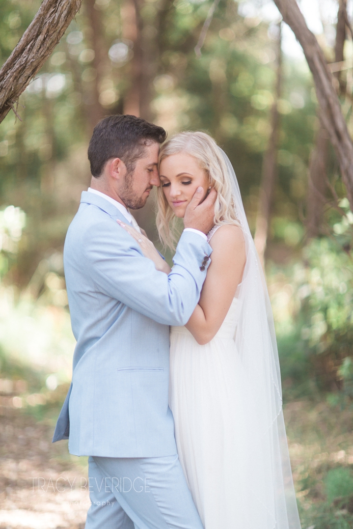 Naomi & Warrick Central Coast Wedding photographer