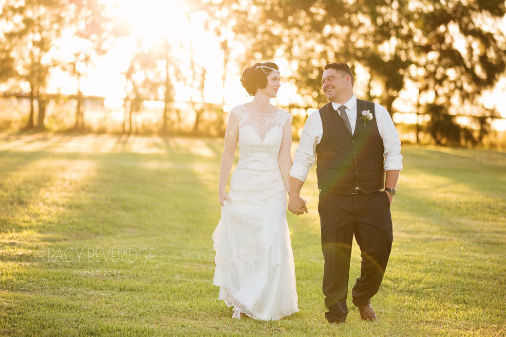 Lewie & Megan Hunter Valley Wedding Photography