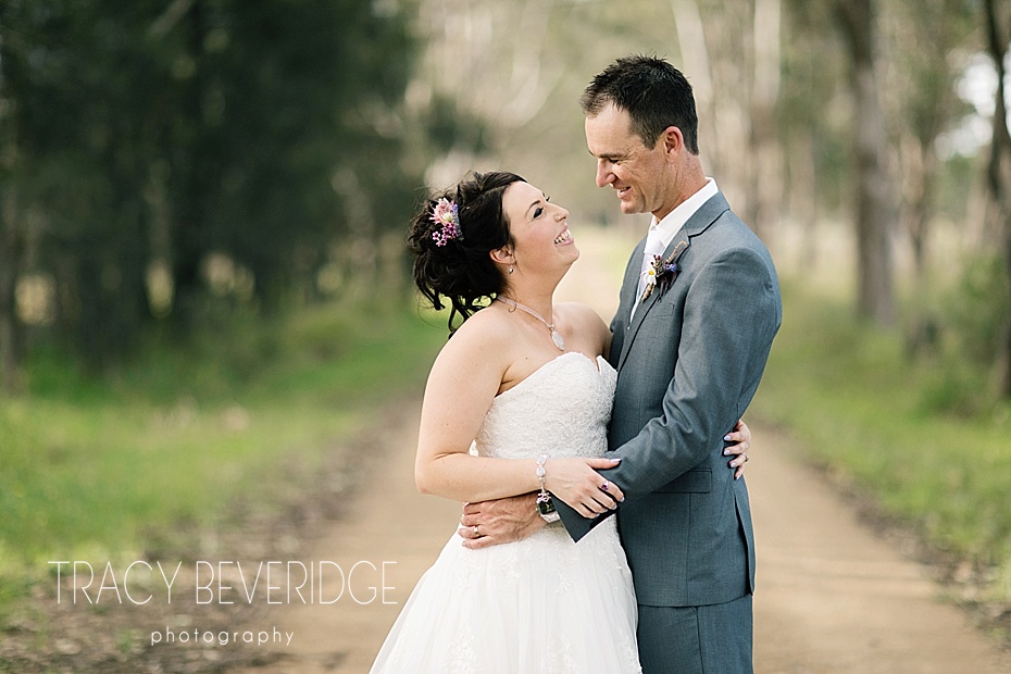 Sarah and Ben Hunter Valley Wedding Photographer