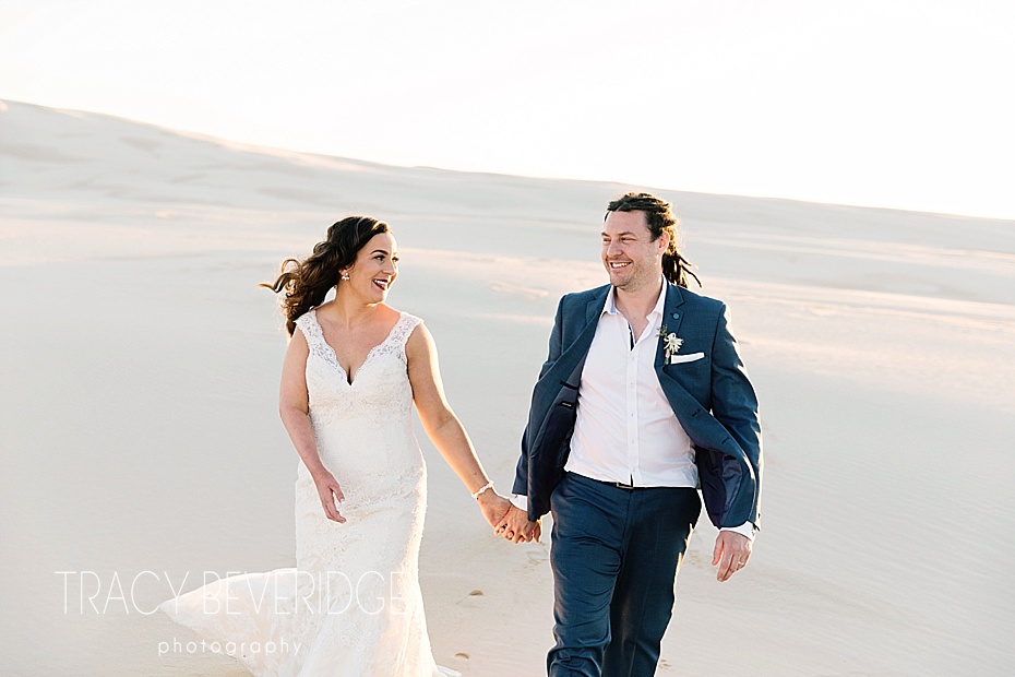 Halina & Eden The Retreat Port Stephens Wedding photographer