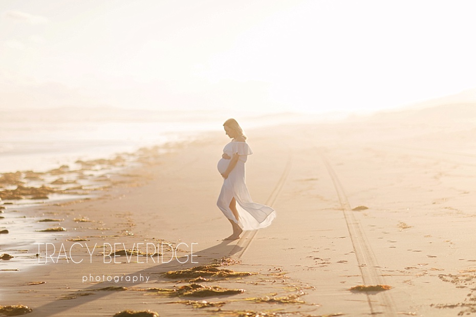 Naomi Central Coast Pregnancy and Newborn Photographer