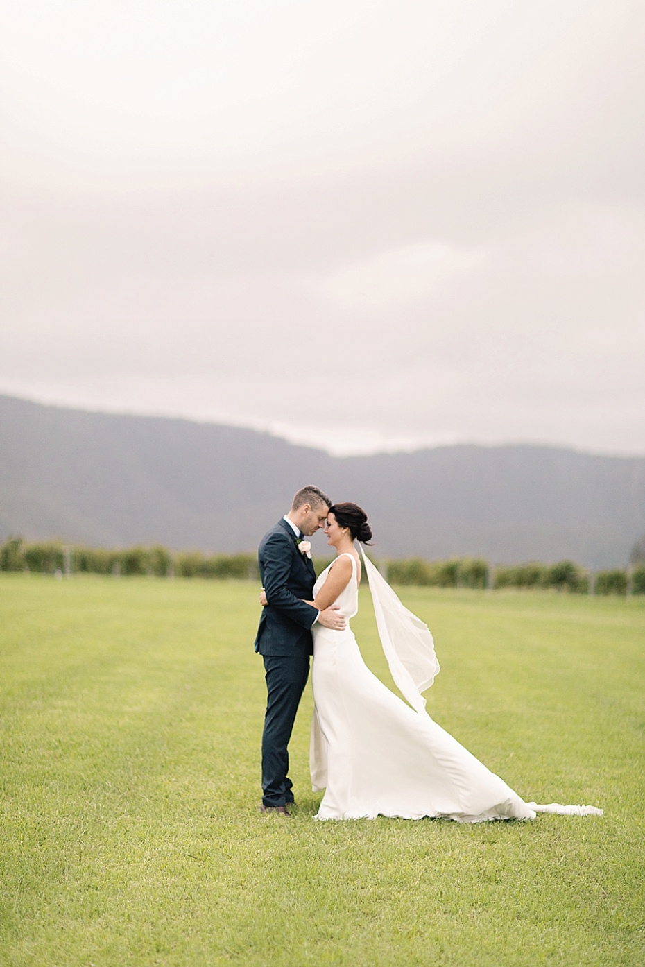 Jemma and Brett Hunter Valley Wedding photographer