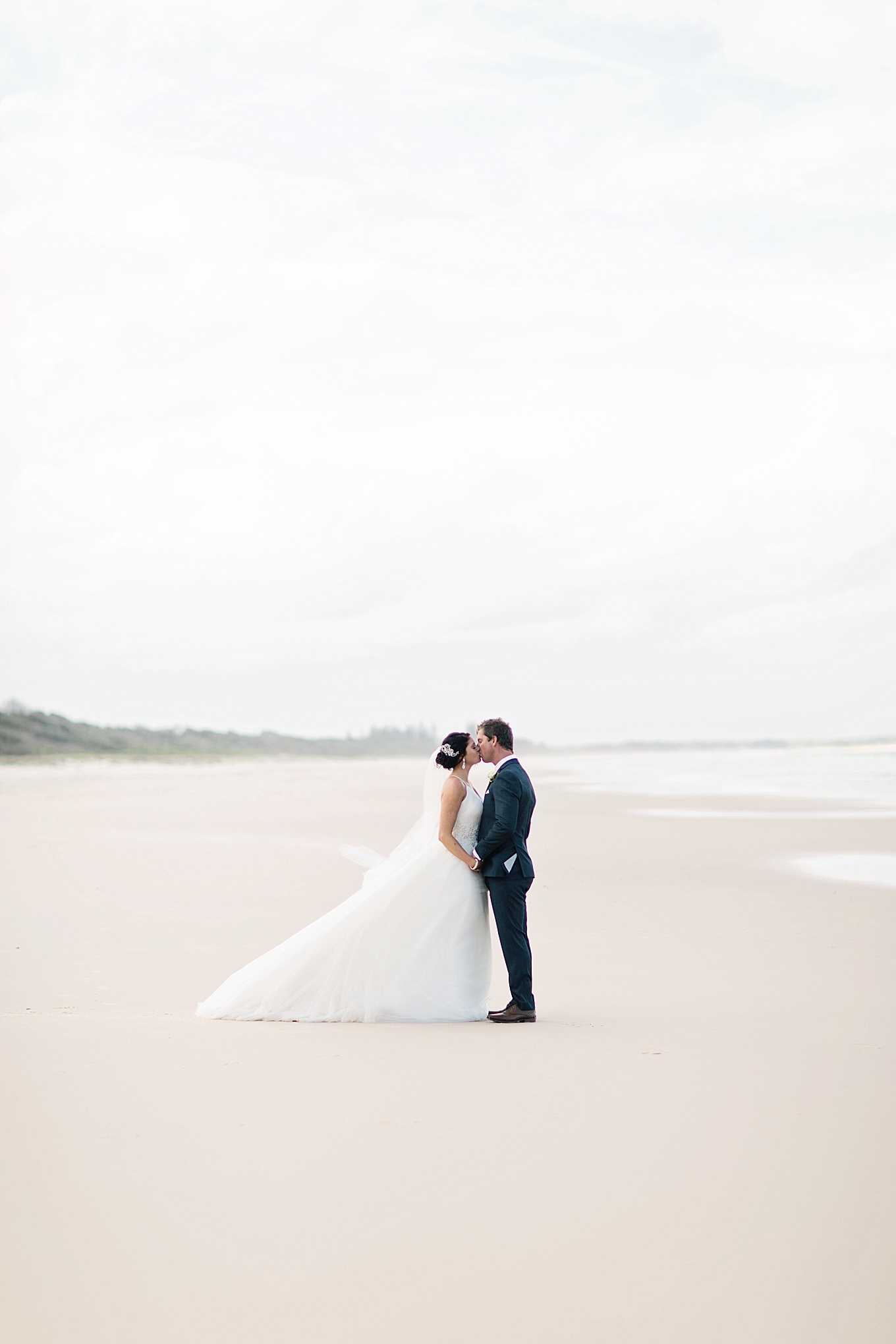 Renee and Adam Green Cathedral Forster wedding photographer