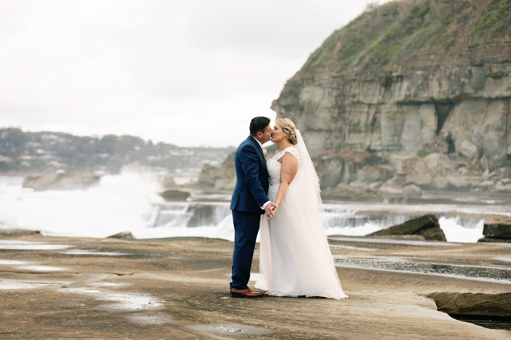 Crowne Plaza Terrigal Wedding ~ Fiona and Steve