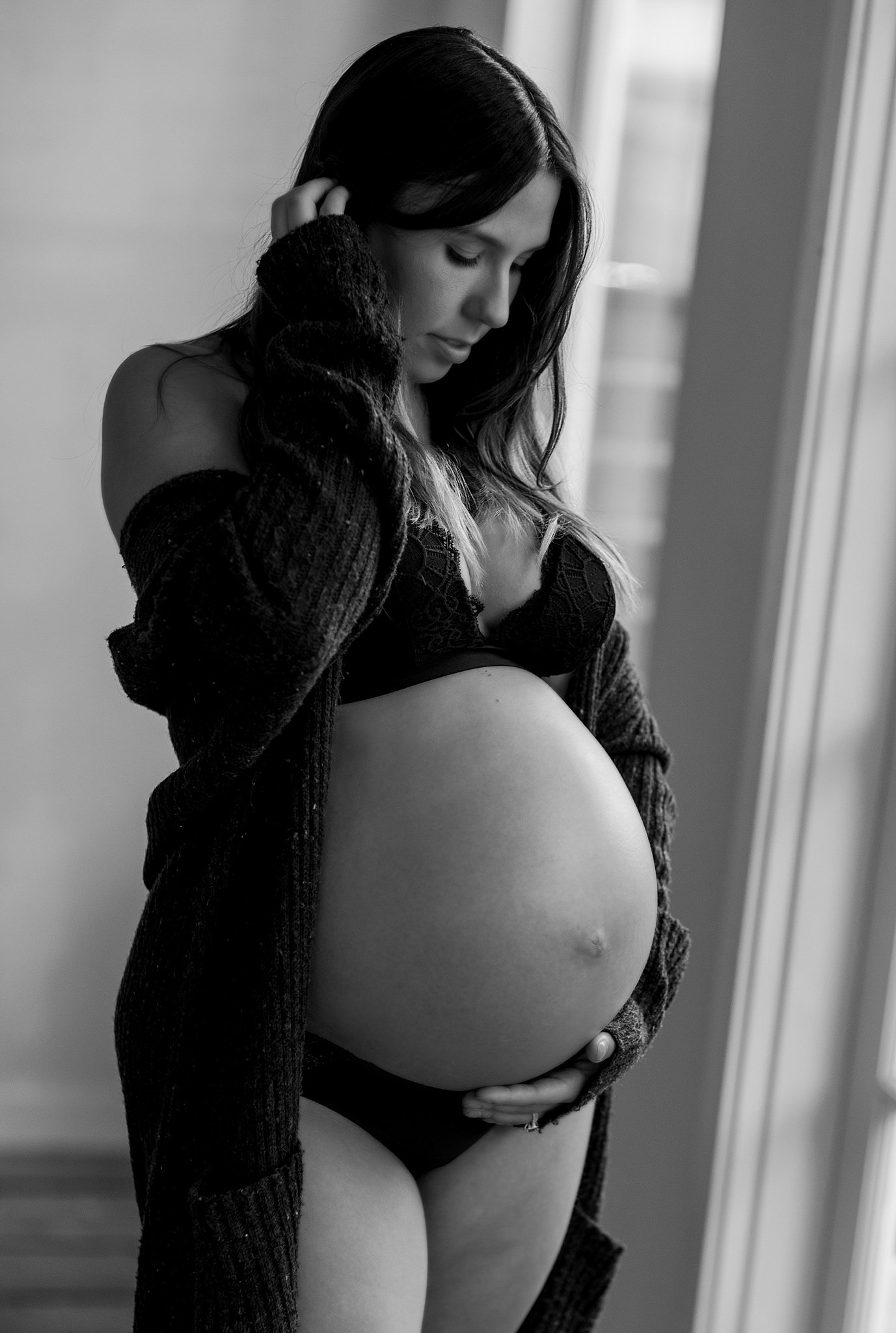 Central Coast pregnancy photographer