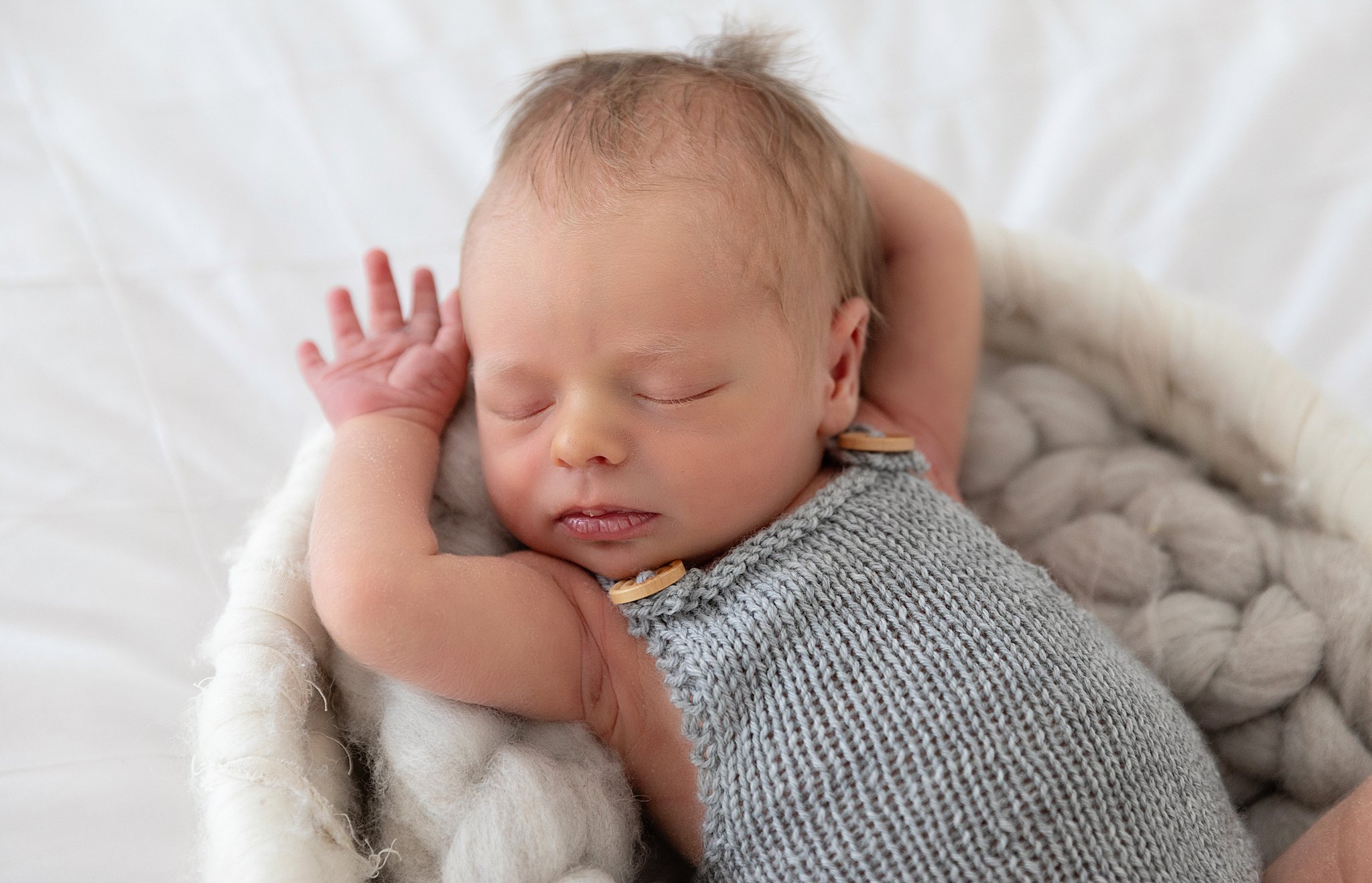 Central Coast Newborn photographer