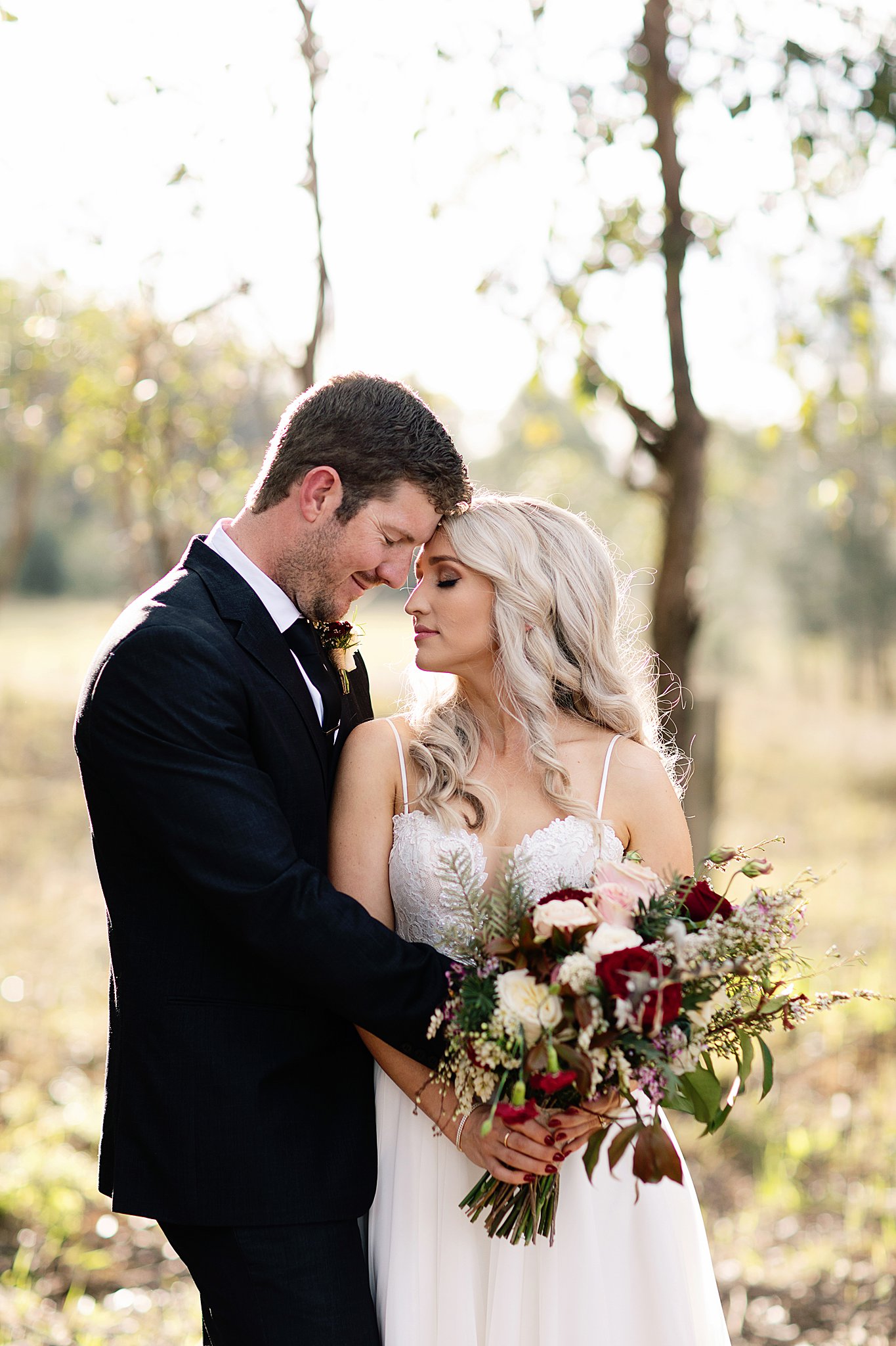 Pokolbin Hall Wedding  ~ Telaine  & Stu