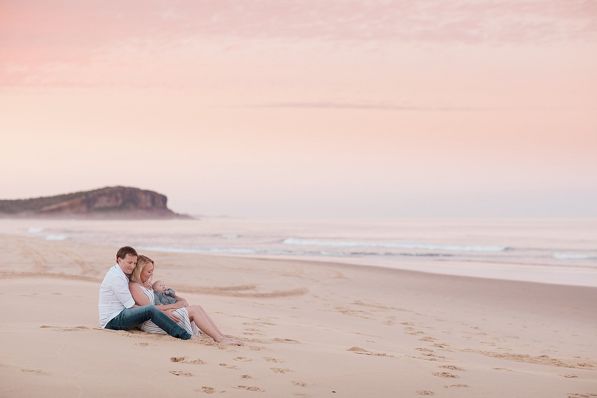 Central Coast Newborn & Family Photographer