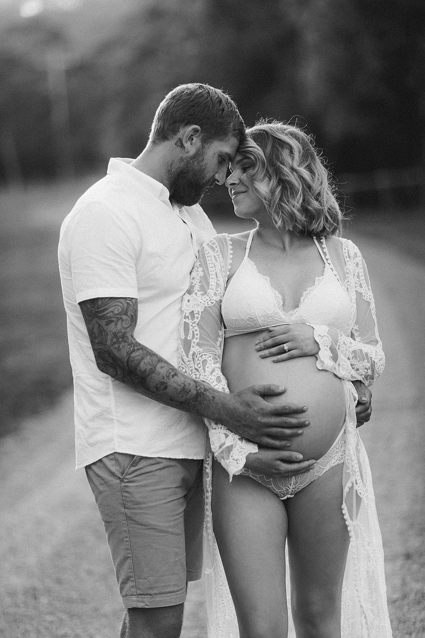 Central Coast Pregnancy photographer