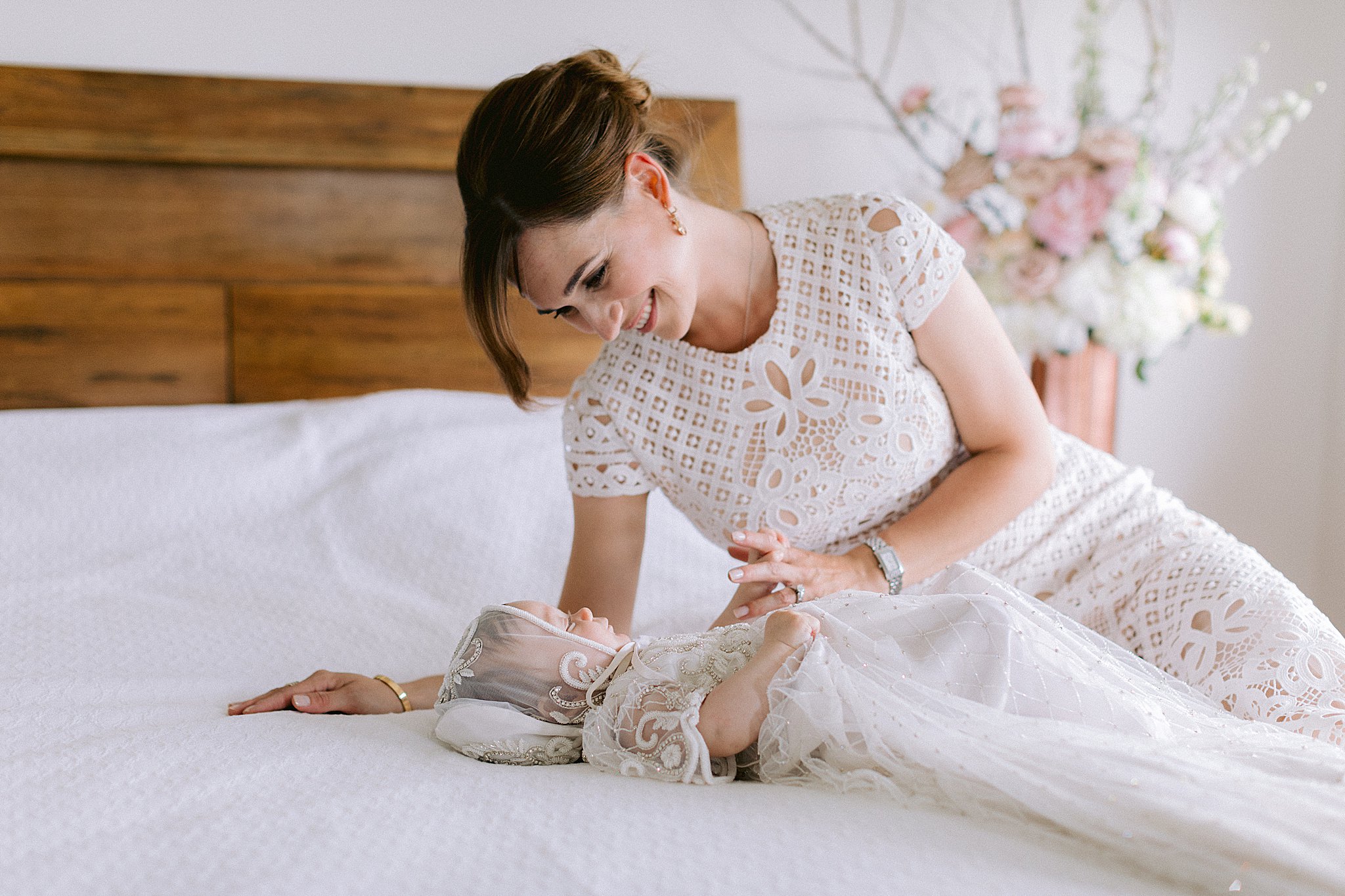 Newcastle Christening & Baptism photographer