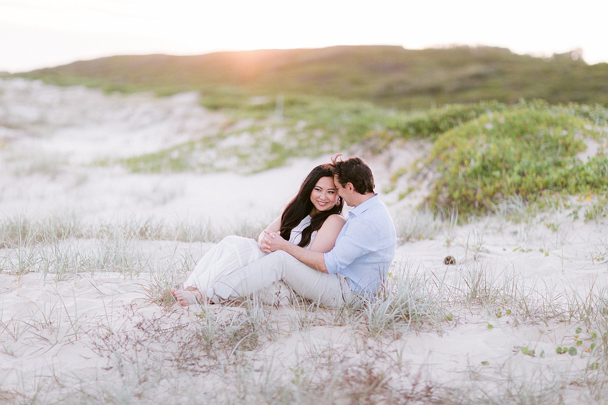 Port Stephens Wedding photographer ~ Cecile and Nathan Engagement