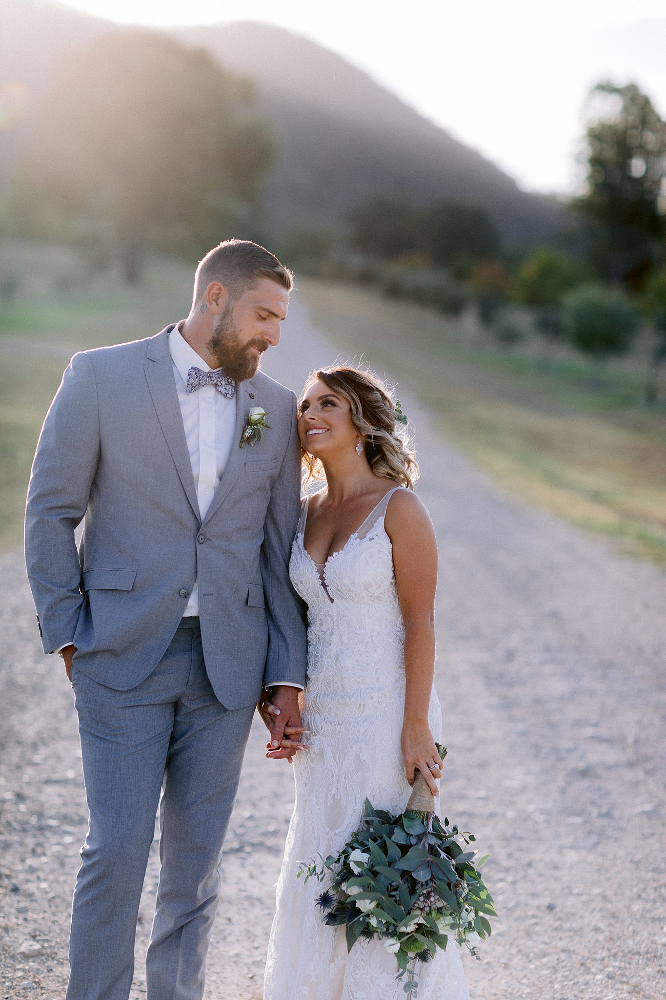 Adams Peak Wedding ~ Bree and Justin